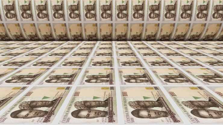 CBN Spends N58.6bn To Print 2.5bn Naira Notes