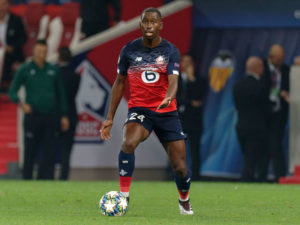 Boubakary Soumare.