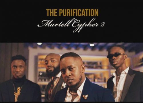 Martell Cypher 2 Lyrics