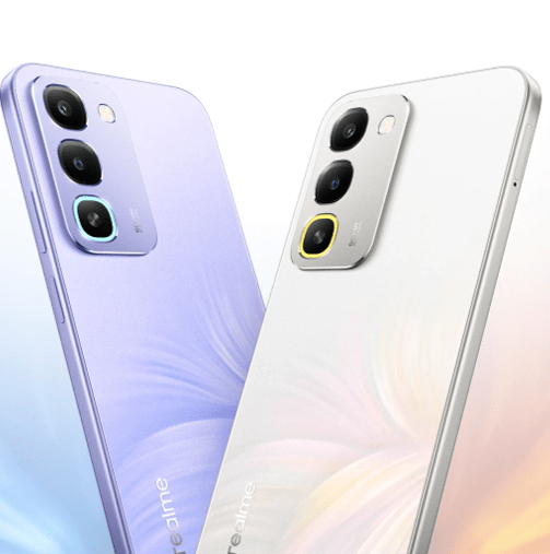 realme C100