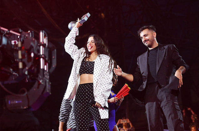 mtv ema 2019 winners