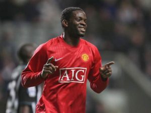 Players that played for Manchester United and Tottenham