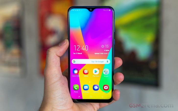 mi m20 mobile