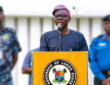 Sanwo-Olu has tested positive for COVID-19 - Commissioner for Health announced on Saturday.