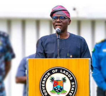 Lagos govt shuts down schools, bans carnivals, street parties over COVID-19 Second Wave surge