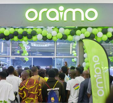 Oraimo Green World - Oraimo opens first flagship store in Nigeria