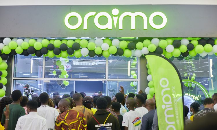 Oraimo Green World - Oraimo opens first flagship store in Nigeria