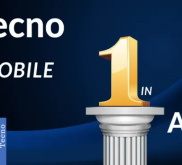 TECNO beats Samsung to win the African smartphone crown in 2020