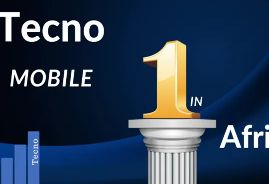 TECNO beats Samsung to win the African smartphone crown in 2020