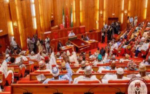 Breaking - Senate Seeks To Enact Bill To Stop Protest In The Country