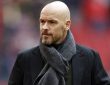 MANCHESTER UNITED APPOINTS ERIK TEN HAG AS MANAGER
