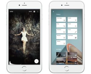 Photo Editing Apps For iPhone-  .