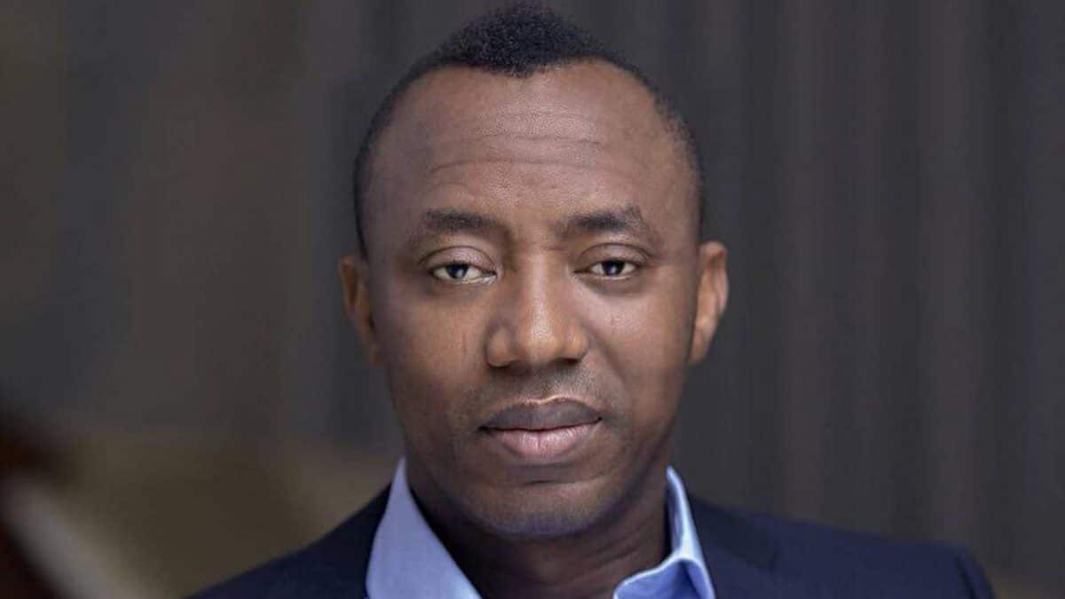 Sowore Dares Garba Shehu To Release Tape Of Funtua’s Visit