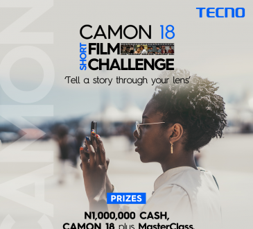 TECNO Announces Top 20 Finalists in CAMON 18 Short Film Challenge