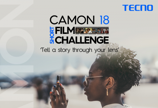 TECNO Announces Top 20 Finalists in CAMON 18 Short Film Challenge