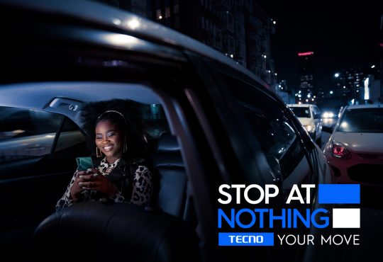 TECNO Redefines Market Position with launch of New Brand Slogan - Stop At Nothing