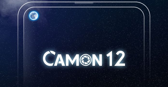 Tecno Camon 12 Air