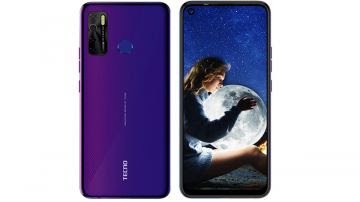 Tecno Camon 15 Price in Nigeria and Complete Specifications