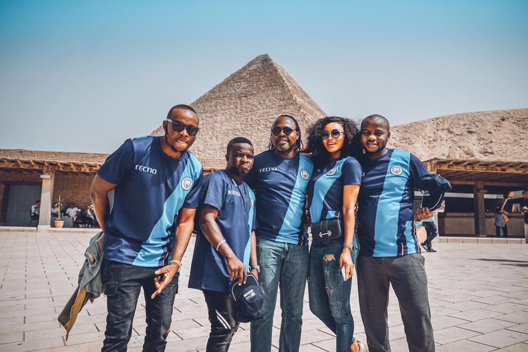 TECNO Egypt Tour