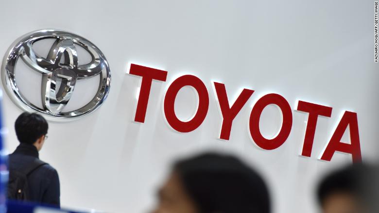 Toyota Instantly Suspends Self Driving Car Tests