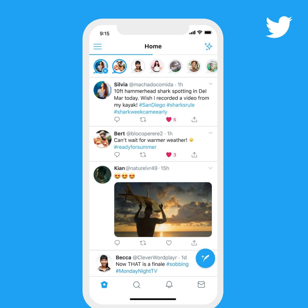 Twitter Stories is here - See All You Need to Know About Fleet