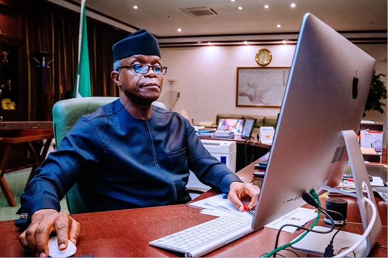 History is far too essential for us to deprioritise - Osinbajo