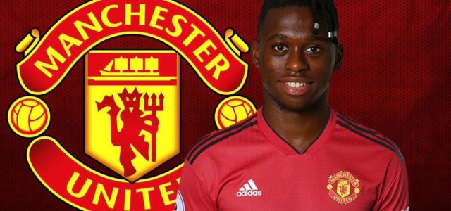 Manchester United Complete Signing Of Crystal Palace's Wan-Bissaka