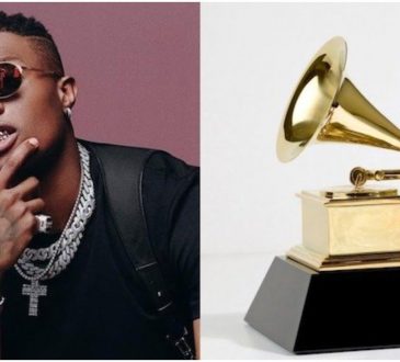 Wizkid Reshaped Afrobeats With 'Made In Lagos' - Grammy