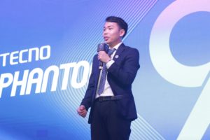 TECNO Launches Phantom 9