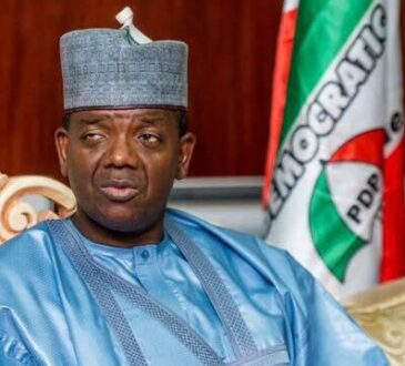 Gov. Matawalle
